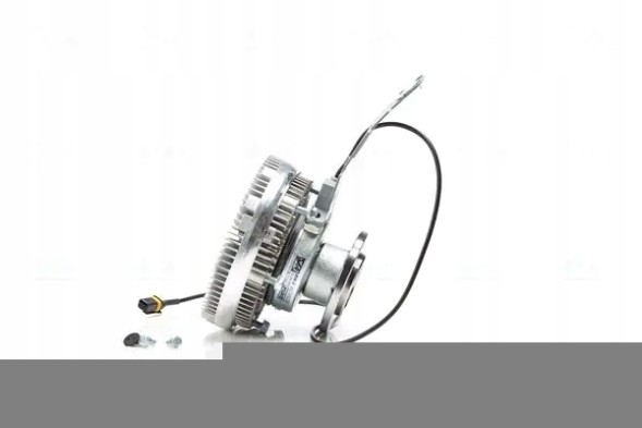 Nissens 86039 Віскозна муфта вентилятора 86039 nissens