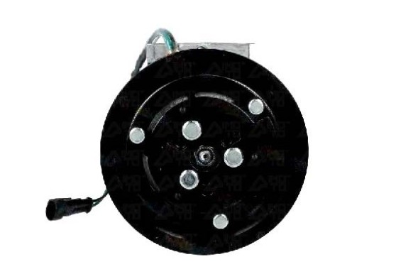 Thermotec KTT090003/THE Thermotec компресор кондиціонера daf cf 85, sb, xf + помічник водія #28