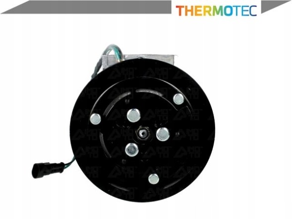 Thermotec KTT090003/THE Thermotec компресор кондиціонера daf cf 85, sb, xf + помічник водія #28