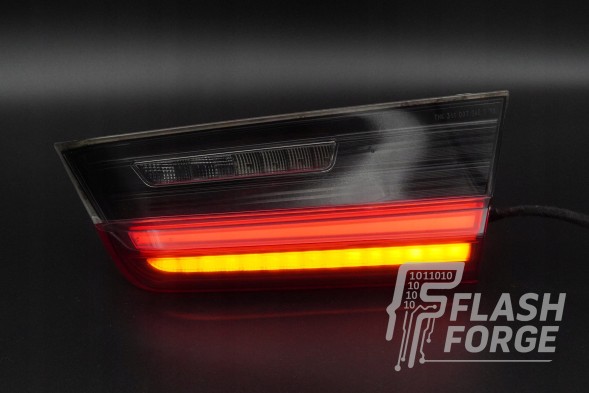BMW OE BMW 3 seria G20 lampy lampa tyl tylne BMW 3 серія G20 – переробка фар з США на європейські | Повна адаптація LED