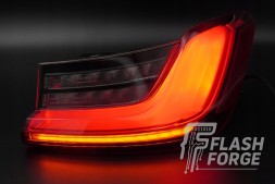 BMW OE BMW 3 seria G20 lampy lampa tyl tylne BMW 3 серія G20 – переробка фар з США на європейські | Повна адаптація LED