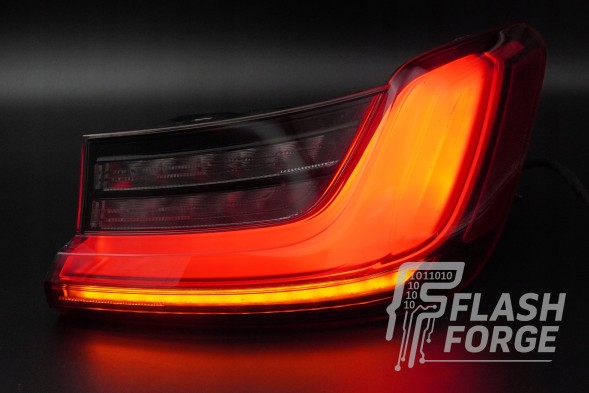 BMW OE BMW 3 seria G20 lampy lampa tyl tylne BMW 3 серія G20 – переробка фар з США на європейські | Повна адаптація LED