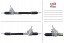 MSG FO211NEW Рульова рейка VW Sharan -10 Ford Galaxy -06 SEAT Alhambra -10