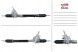 MSG FO211NEW Рульова рейка VW Sharan -10 Ford Galaxy -06 SEAT Alhambra -10