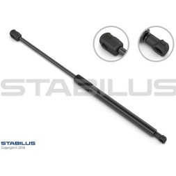 173046 STABILUS STABILUS Амортизатор багажника F 605N L 59 4см H 19см