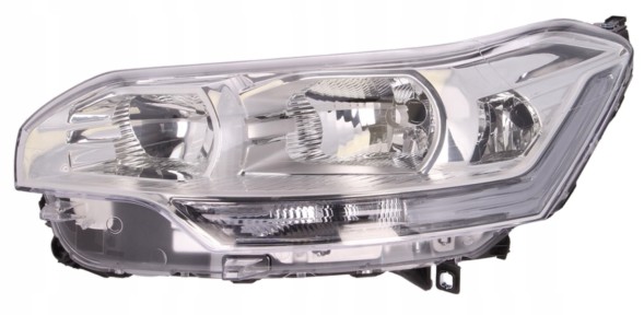 Abakus 552-1128L-LD-EM Citroen c5 2008-2010 нова фа ліва