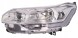 Abakus 552-1128L-LD-EM Citroen c5 2008-2010 нова фа ліва