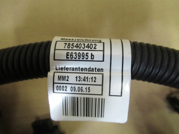 BMW OE КАБЕЛЬ ДВИГУНА BMW M4 F82 7853965