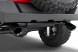 Венера ЛТД 5905226653861 Подвійна сталева вихлопна система для jeep wrangler jk 2007-2018 (тюнінг)