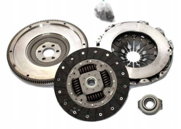 Borg &amp; Beck HKF1057 Коло жорстке суперечило citroen c8 2,0 hdi 120 136