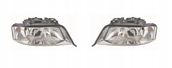 441-1134R-LD-EM + L DEPO ПРОЖЕКТОР AUDI A6 (4AB/C5) 01/97-04