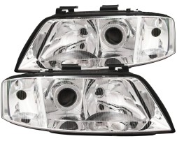 441-1134R-LD-EM + L DEPO ПРОЖЕКТОР AUDI A6 (4AB/C5) 01/97-04