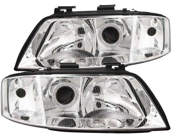441-1134R-LD-EM + L DEPO ПРОЖЕКТОР AUDI A6 (4AB/C5) 01/97-04