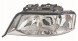 441-1134R-LD-EM + L DEPO ПРОЖЕКТОР AUDI A6 (4AB/C5) 01/97-04