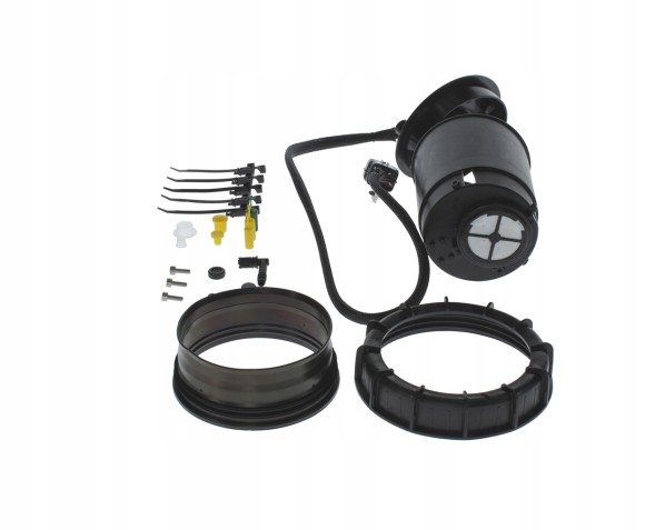 Bosch F 01C 600 253 Елемент модуль denox mazda cx-7 2.2d 07.09-03.13 bosch