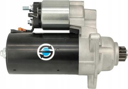 WAI 17750N Стартер vw multivan iv, транпортер т4; 2.4/ 2.5 д/тд; 1992-2003