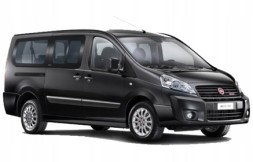 OEM 1305.5131SX НАБІР 2x Обертова база для сидіння Scudo, Expert, Jumpy, ProAce 2006-2016
