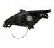 CHINA DE92202A6110 Hyundai i30 12-15 led drl галоген новий правий