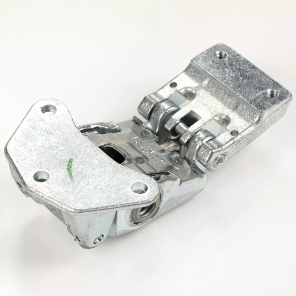 Iveco OE 5801528686 07123981 Iveco Daily петля дверей задня нижня 5801528686 оригінал