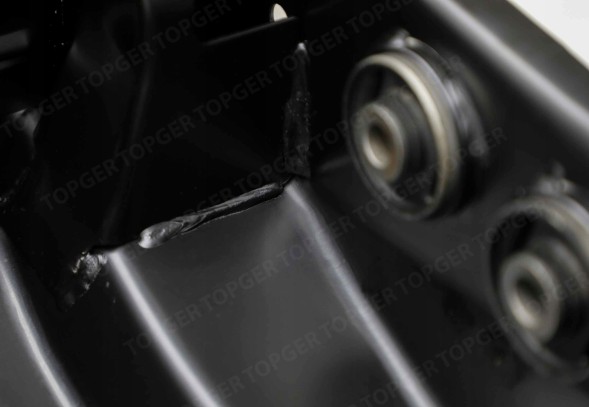 TOPGER SF-SB100 Задня балка TOPGER заміна P для європейських легкових автомобілів