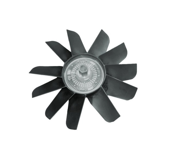 OEM LR029997G Вентилятор радіатора з віскомуфтою Land Rover Defender 2,2 дизель з 2012 року