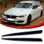 Китай BMW F30 F31 DOKŁADKI PROGÓW PODPROŻA SPOILERY ZWYKŁE PROGI CZARNY POŁYSK BMW F30 F31 НАКЛАДКИ ПОРОГІВ ПІДПОРОШУЄ СПОЙЛЕРИ ЗВИЧАЙНІ ПОРОГИ ЧОРНИЙ ГЛЯНЕЦЬ