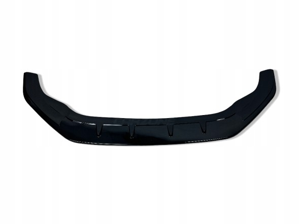 Китай splitter_mk7_gti Накладка переднього бампера / спліттер VW GOLF 7 MK7 VII GTI (одна частина)