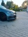 Китай splitter_mk7_gti Накладка переднього бампера / спліттер VW GOLF 7 MK7 VII GTI (одна частина)