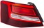 Hella 2SD 012 833-031 Hella 2sd 012 833-031 лампа задня комплексна ліва