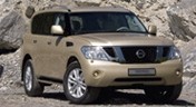 Lovells NISSKIT026-C КОМПЛЕКТ ПІДВІСКИ ЛІФТ +2 ДЮЙМИ NISSAN PATROL Y62 2010+ LOVELLS 100/300 КГ