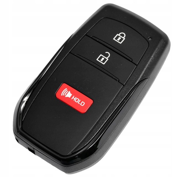 Motokey ELE482 ПІЛОТ КЛЮЧ З ЕЛЕКТРОНІКОЮ TOYOTA COROLLA CROSS 2022+