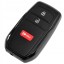 Motokey ELE482 ПІЛОТ КЛЮЧ З ЕЛЕКТРОНІКОЮ TOYOTA COROLLA CROSS 2022+