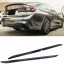 Proteile A03207001 СПОРТИВНІ БІЧНІ ПОРОГИ АЕРО НАКЛАДКИ BMW 3 G20 G21 М-ПАКЕТ 2019-2022