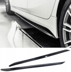 Proteile A03207001 СПОРТИВНІ БІЧНІ ПОРОГИ АЕРО НАКЛАДКИ BMW 3 G20 G21 М-ПАКЕТ 2019-2022
