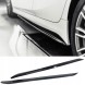Proteile A03207001 СПОРТИВНІ БІЧНІ ПОРОГИ АЕРО НАКЛАДКИ BMW 3 G20 G21 М-ПАКЕТ 2019-2022