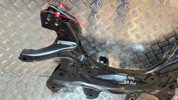 Fiat OE S26337846 БАЛКА ПЕРЕДНЯ 52029243 FIAT 500 ABARTH 1.4 TJET 2007-