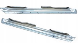Sam ab456777 ПОРІГ PR LE SUZUKI GRAND VITARA 05- SOLID ZINC PL