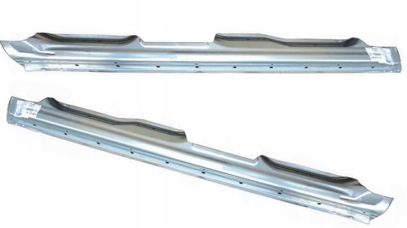 Sam ab456777 ПОРІГ PR LE SUZUKI GRAND VITARA 05- SOLID ZINC PL