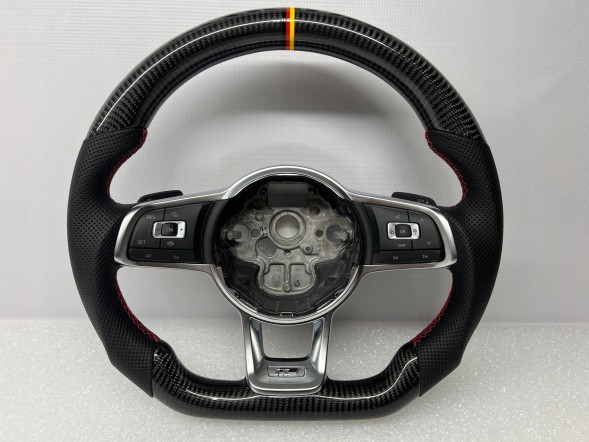 Китай 5905049718006 Карбонове кермо Volkswagen GOLF 7