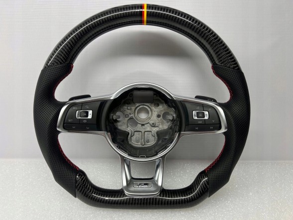 Китай 5905049718006 Карбонове кермо Volkswagen GOLF 7