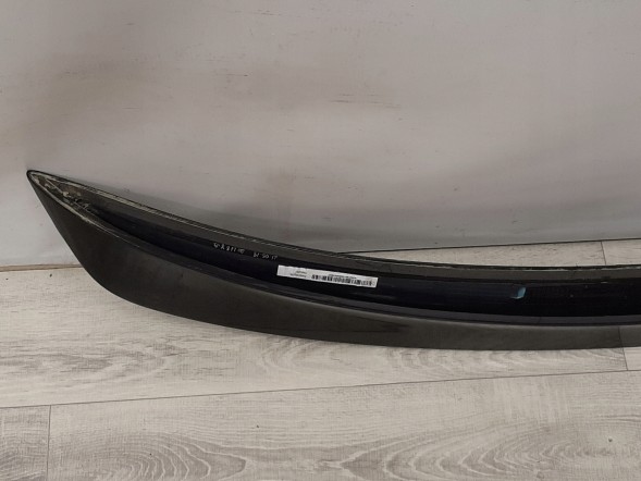 Mercedes-Benz OE SPOILER NA KLAPĘ 63 AMG GLC 253 W253 A2537901500 SPOILER NA KLAPE GLC 253 W253 63 AMG A2537901500 SPOILER LOTKA NA KLAPE 63 AMG GLC 253 W253 63 AMG Б/у лот спойлер заслінки Mercedes W253 GLC 63 AMG OEM