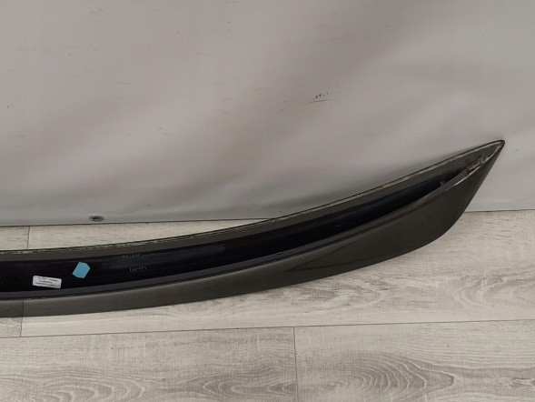 Mercedes-Benz OE SPOILER NA KLAPĘ 63 AMG GLC 253 W253 A2537901500 SPOILER NA KLAPE GLC 253 W253 63 AMG A2537901500 SPOILER LOTKA NA KLAPE 63 AMG GLC 253 W253 63 AMG Б/у лот спойлер заслінки Mercedes W253 GLC 63 AMG OEM