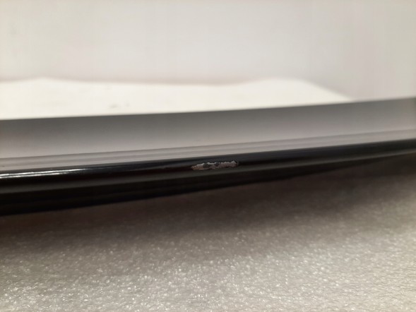 Mercedes-Benz OE SPOILER NA KLAPĘ 63 AMG GLC 253 W253 A2537901500 SPOILER NA KLAPE GLC 253 W253 63 AMG A2537901500 SPOILER LOTKA NA KLAPE 63 AMG GLC 253 W253 63 AMG Б/у лот спойлер заслінки Mercedes W253 GLC 63 AMG OEM