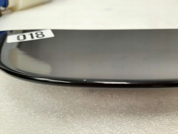 Mercedes-Benz OE SPOILER NA KLAPĘ 63 AMG GLC 253 W253 A2537901500 SPOILER NA KLAPE GLC 253 W253 63 AMG A2537901500 SPOILER LOTKA NA KLAPE 63 AMG GLC 253 W253 63 AMG Б/у лот спойлер заслінки Mercedes W253 GLC 63 AMG OEM