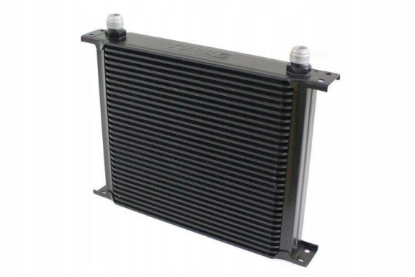 Turboworks cn-oc-012 Охолоджувач масляний turboworks 30-рядний 260х235х50 an10 black