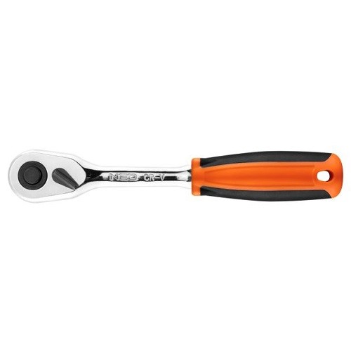 08 523 NEO TOOLS Тріскачка 1 4 155мм