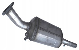 JMJ 1021 Фільтр dpf fap audi a6 2.7 3.0 2004- хіт !!! Кут