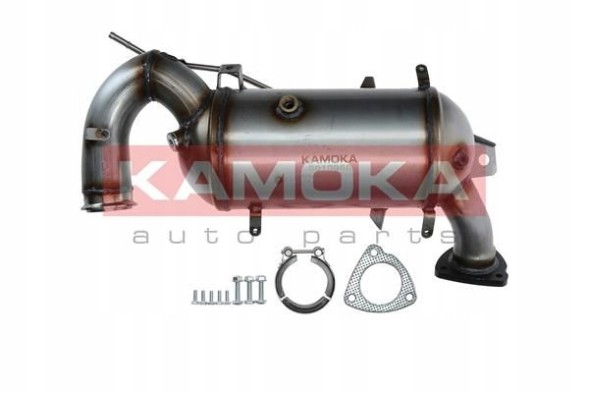 Kamoka 8010066 Kamoka 8010028 фільтр сажі / сажовий фільтр