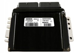 Siemens S110030034B 8200035692 Комп'ютер renault sirius32 s110030034b 8200035692