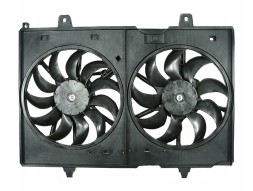 AltimGT ATNS-1-1112 Вентилятори Nissan X-Trail 2007-2015 р.в
